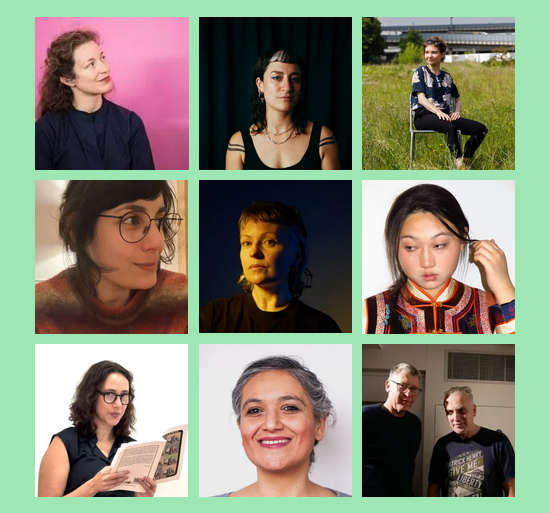Poetry : European Poetry Festival : Swiss Poetry Celebration. Saturday 20th June 19:30