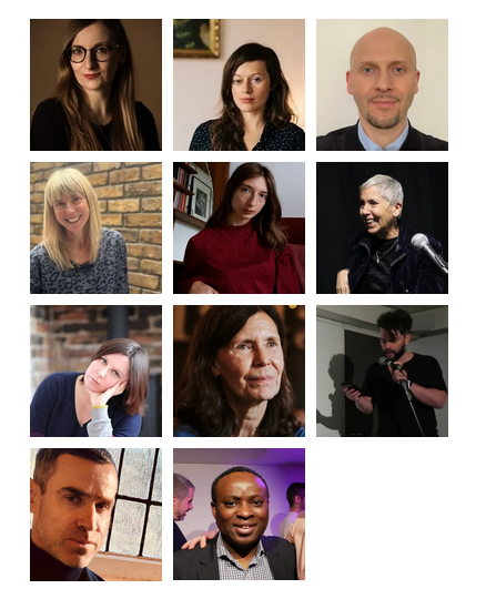 Poetry : European Poetry Festival : Polish Poetry Celebration. Saturday 27th June 19:30